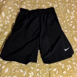 Black Nike Training Shorts